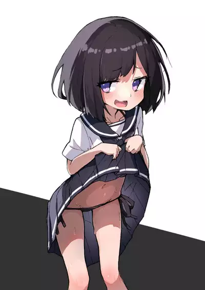 GIRL Kouhai Kanojo no Seijijou 3 | 与后辈女友的性事