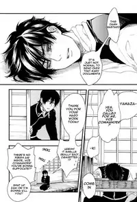 [Nanbankibi (Nojima)] Sleeping Time!! (Gintama) [English] {ebil_trio}