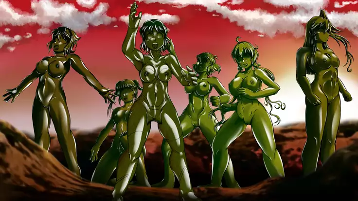 Senki Zenmetsu EP 4: Kohinata Miku