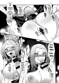 (SUPERKansai22) [Pucchu (Echigawa Ryuuka)] NaruSaku Gaiden 2 (Naruto) [English] {doujins.com}