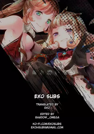 Danchou-san to Renkinjutsushi