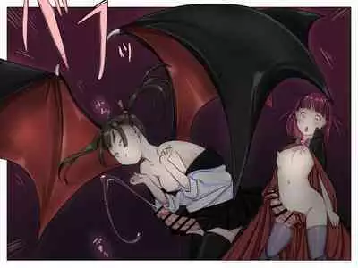 Vampire Girls Multiplying - Chapter 1