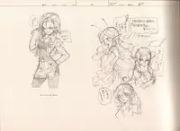 (C83) [Article 60 of Criminal Code (Shuhan)] RaKuGaKi./Monochrome.[Vol:3] (Various)