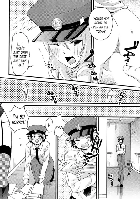 Onnajima - Harem Frontier Ch. 1-2