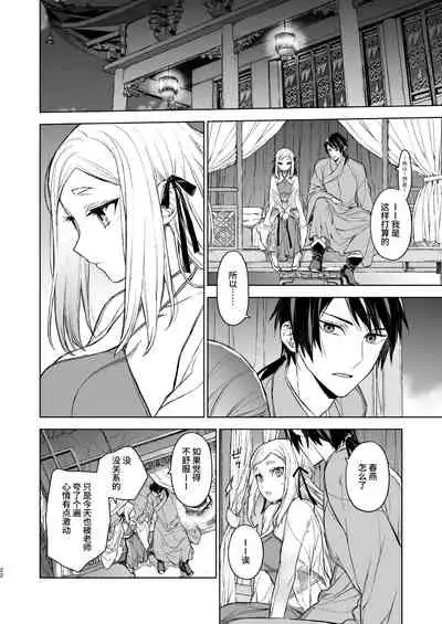 [360 (Kona)] Enran Keichuu Kowa・Kouden | 燕岚闺中顾话・后传 [Chinese]