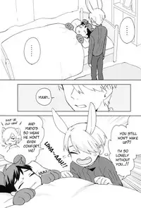 (Hyousou Strast) [Batachiki (masumasu)] Sleeping Beauty (Yuri!!! on ICE) [English] [TyroLuuki]