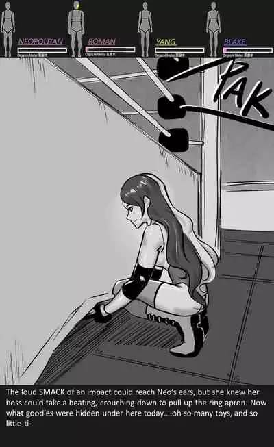 [ARSONICHAWT] REMNANT RUMBLE- Bumblebee vs Gelato FULL