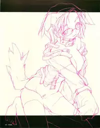 [E＝MC2] Meganeko E=mc2 illustrations