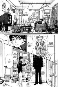 A Toy With Sadness ch 1