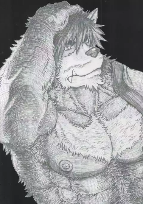 KUMATETSU RAKUGAKI BON