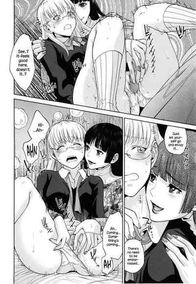 Yuuwaku Office | Office Love Scramble