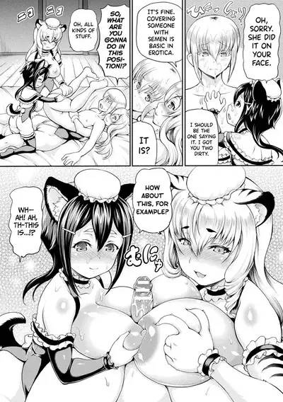 Isekai Shoukan Ch.1-7