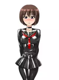 [TMZF no Circle (TMZF)] Rubber Sailor [English] [Moosh]