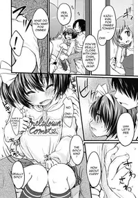 [Yukiu Con] Amakuchi Curry | Sweet Curry (COMIC RiN 2011-08) [English]