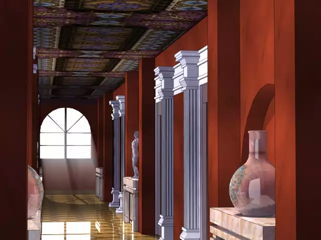 Saimin Nyotei Shirīzu ~ Saimin Nyotei