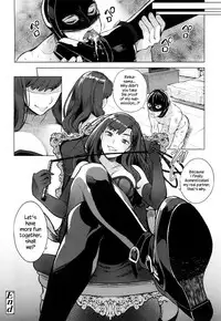 [Parabola] EgoS to S (Girls forM Vol.15) [English] {Hennojin} [Digital]