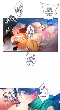 [Juder] Lilith`s Cord Ch.1-20 (English) (Ongoing)