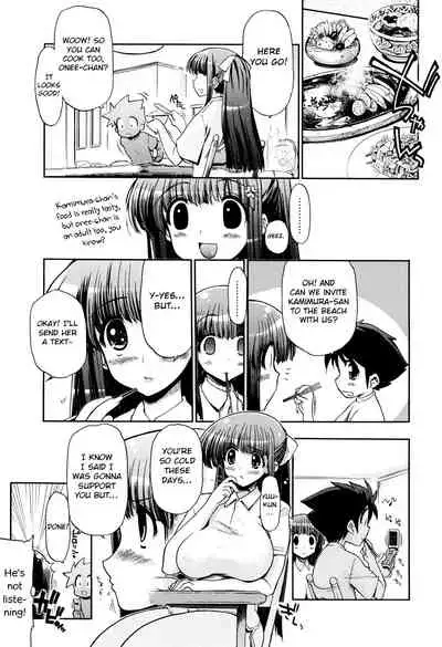 [Matsumoto Drill Kenkyuujo] maMAmama! [English] [Decensored] [Otokonoko Scans]