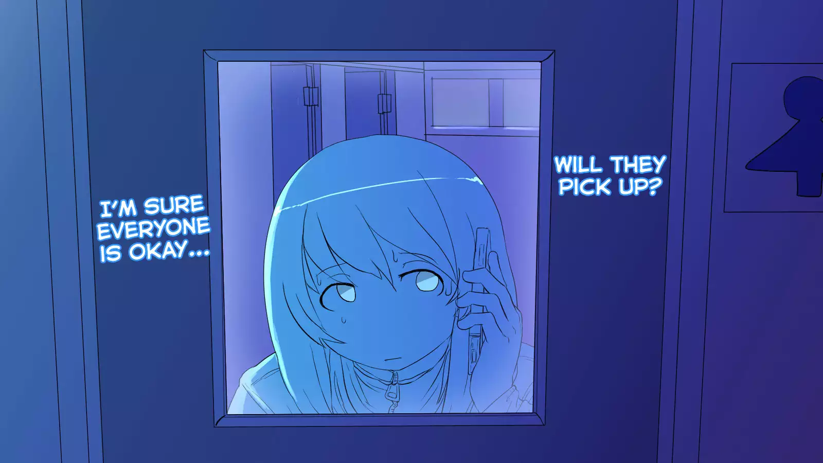 Girls Who Thought They Escaped | Nigekitta to Omotta Onnanoko-tachi