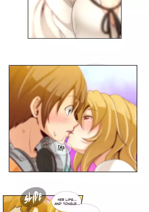 Secret Folder Ch.1-7