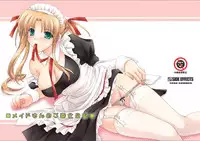 (C70) [SIDE EFFECTS (Saeki Hokuto)] Maid-san no Gohoushi Nikki