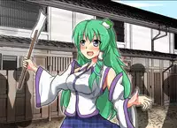 [Nupuryu no Sato (nupuryu)] Jikan Gensou Shoujo /2 (Touhou Project) [Digital]