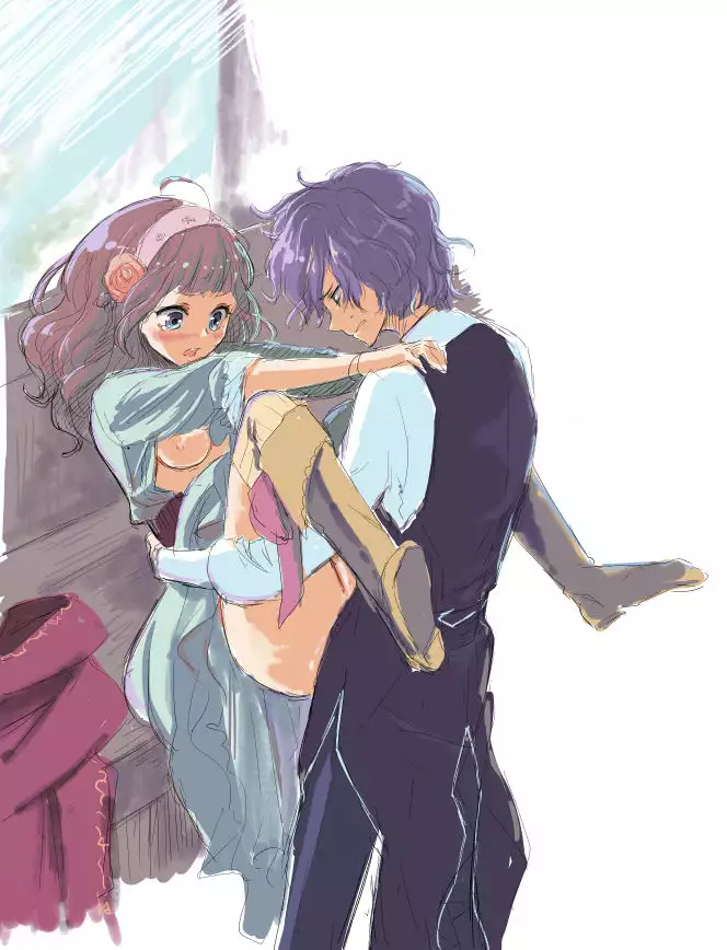 Meaani R 18 rogu dame x prince