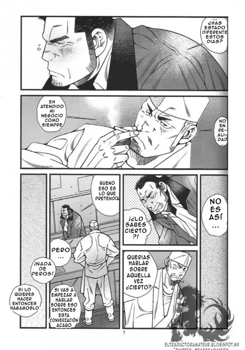 Ramen-ya Kagyou - The Ramen Master Kaz