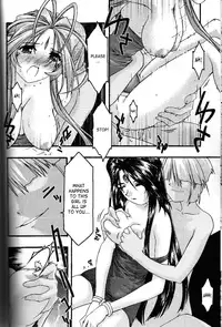 [sandglass (Uyuu Atsuno)] Ao 5 | Blue 5 (Ah! My Goddess) [English] [SaHa]