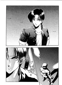 (C49) [ASIA2, Studio Ajinrui (COM, Ichimiya)] BE THROUGH (The King of Fighters)