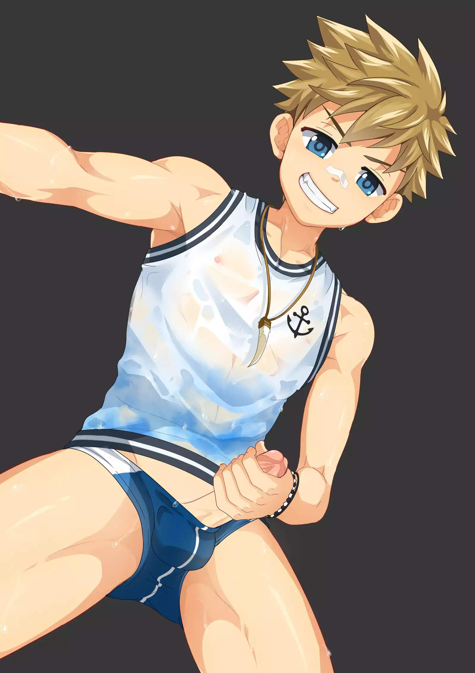 Camp Buddy December 2017