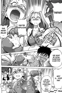 [Shiwasu no Okina] Peace Hame! Ge [English] [Decensored]