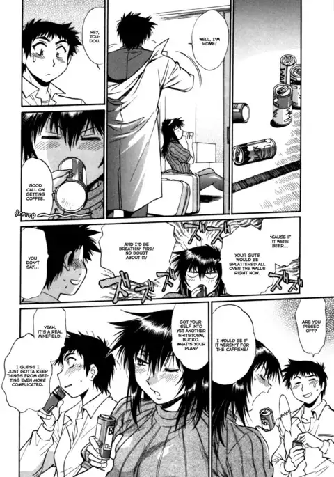 Kanojo de Ippai 3 Ch. 19-20 {Ochimusha}