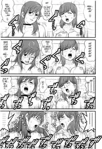 [Saigado] Haken no Muuko-san 2 Ch. 11-19 [English] [Tonigobe]