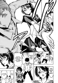 [Hakaba] Koukai Benjo | Public Toilet [English] [Tonigobe + Chocolate]