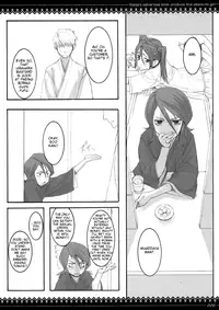 [Zettai Shoujo (Raita)] Onegai Fukukan-sama (Bleach) [English] [rookie84]