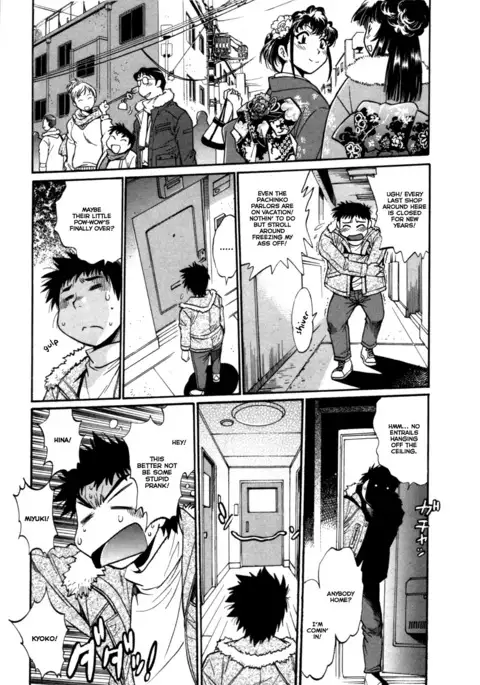 Kanojo de Ippai 3 Ch. 19-24 {Ochimusha}