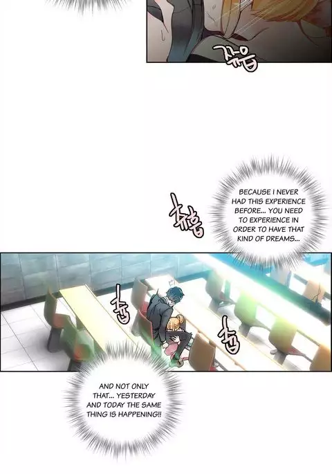 Lilith`s Cord Ch.1-8