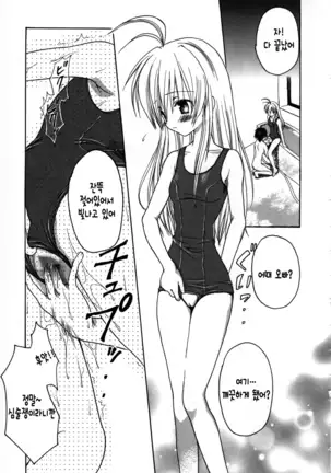 Candy Puff Shokai Genteiban + Mini Gashuu