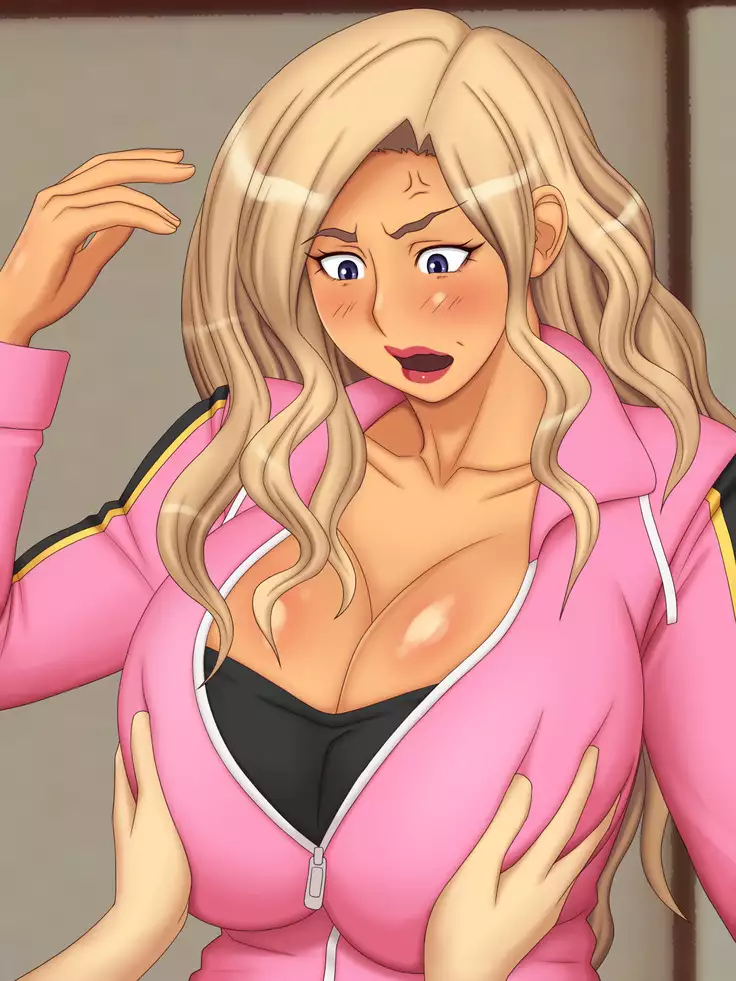 Yankee Okaa-san o Korashimero!