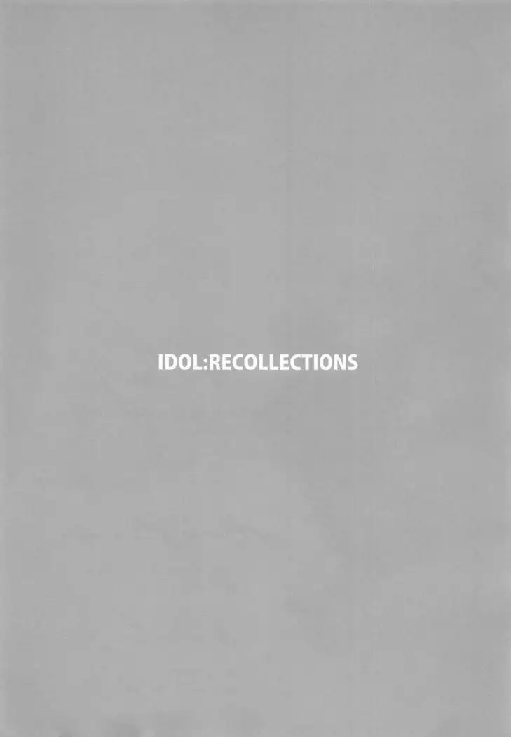 lDOL:RECOLLECTlONS