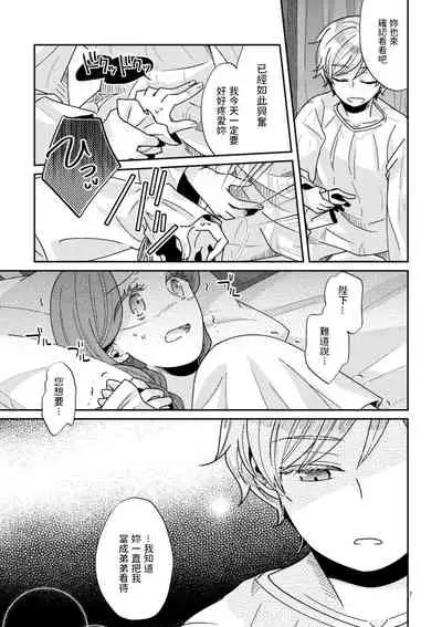 少年王と年上王妃 中文翻譯