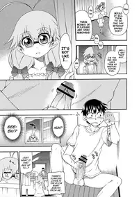 [Hanya] Yobae! Inko-chan | Nightcrawler! Inko-chan Parts 1-10 [English] [Digital] {Mistvern + Bigk40k}