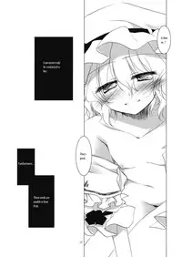 (C76) [FRAC (Motomiya Mitsuki)] Adabana (Touhou Project) [English] [MysticHrist]
