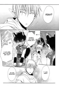 Far East Fairy Tale. by Dr. Ten