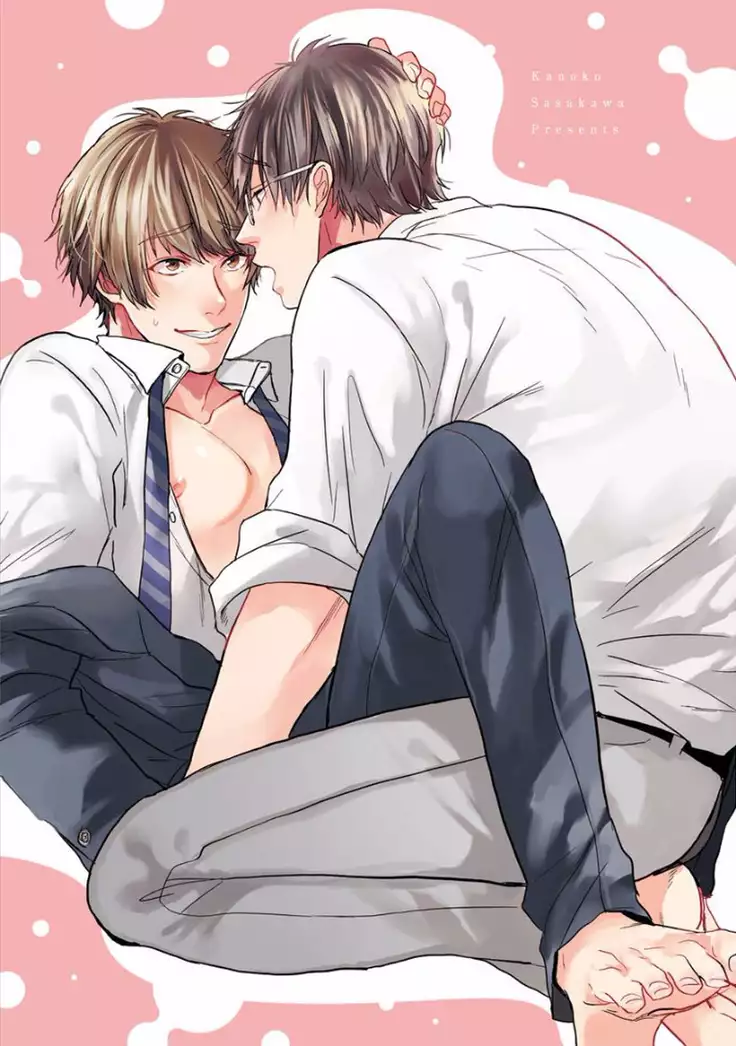 Hajimete wa Mechakucha Hageshii