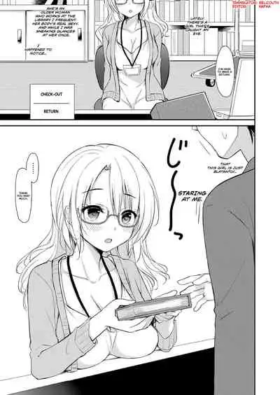 Izon Taishitsu na Yandere Kanojo wa Ore no Iinari