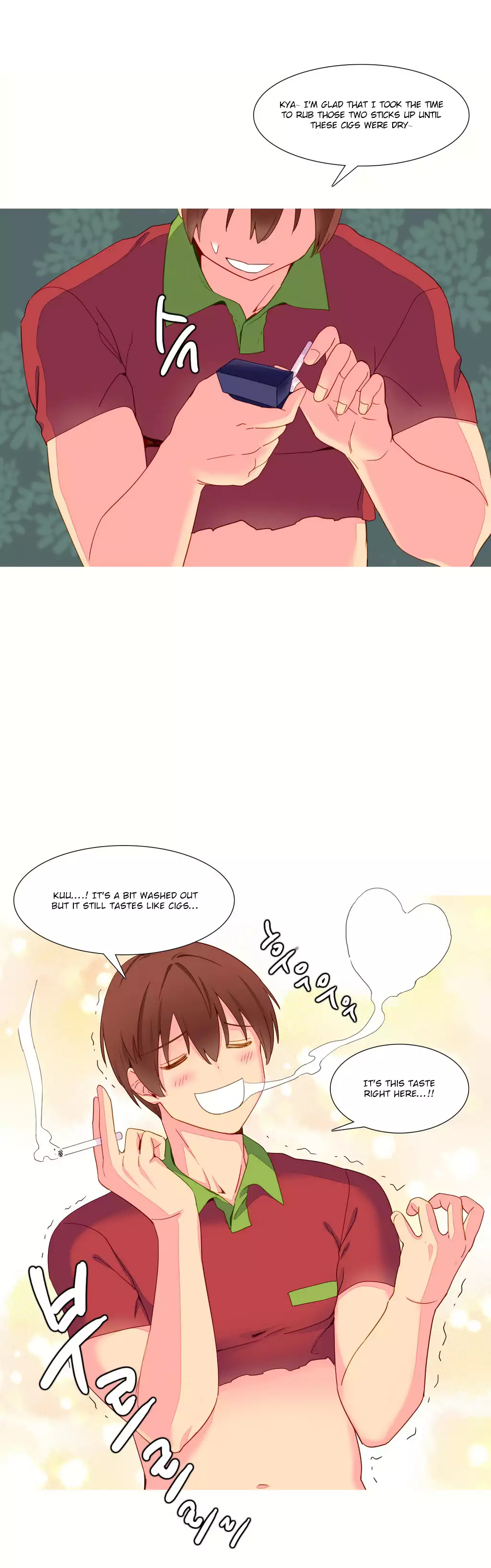 A World That I Rule Ch.01-15