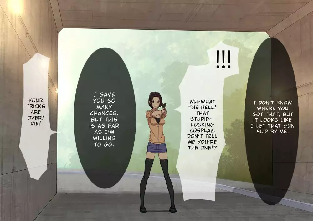 Stopman The Iron-Fist of Justice