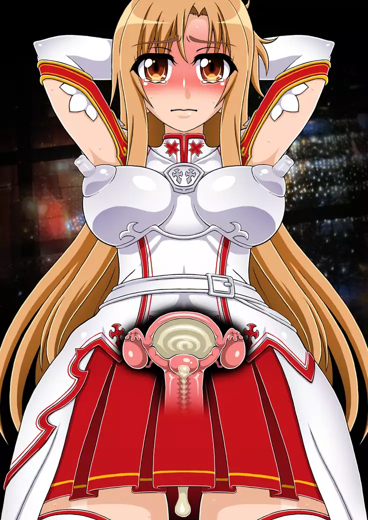 Asuna NTR Monogatari